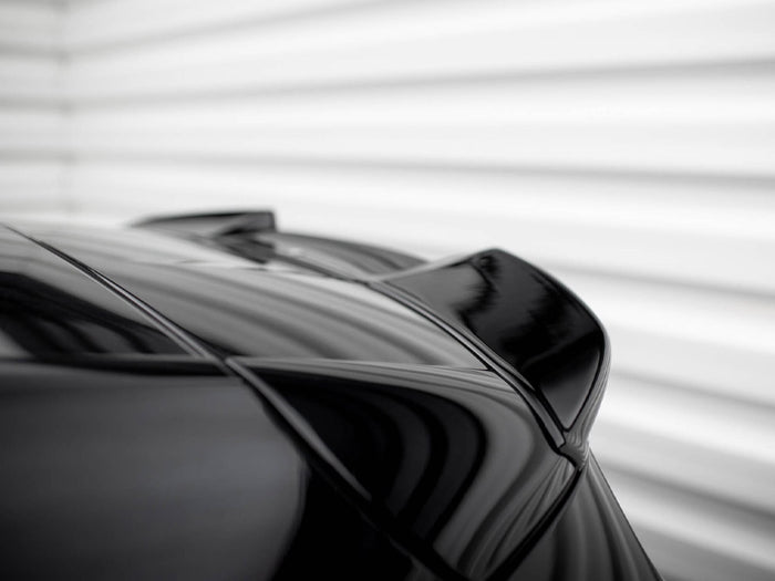 Spoiler CAP 3D Mercedes-Benz A AMG-Line W176 Facelift - Maxton Design