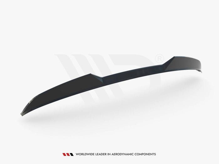 Spoiler CAP 3D Mercedes-Benz A AMG-Line W176 Facelift - Maxton Design