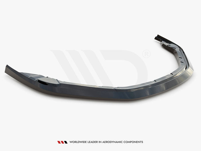 Porsche 911 992 GT3 Front Splitter - Maxton Design