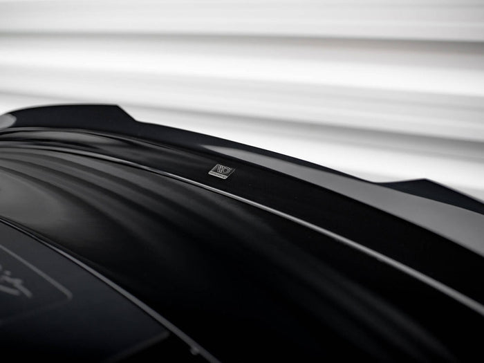 Porsche 911 992 GT3 Lower Spoiler CAP - Maxton Design