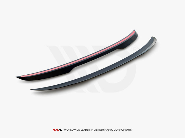 Porsche 911 992 GT3 Lower Spoiler CAP - Maxton Design
