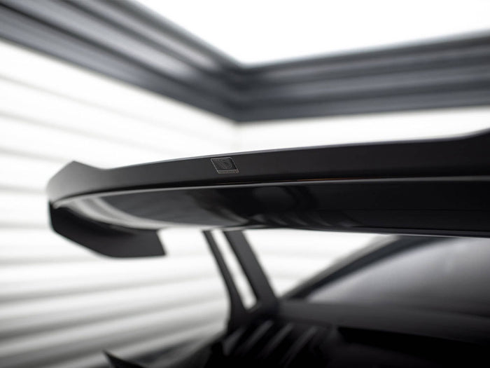 Porsche 911 992 GT3 Upper Spoiler CAP - Maxton Design