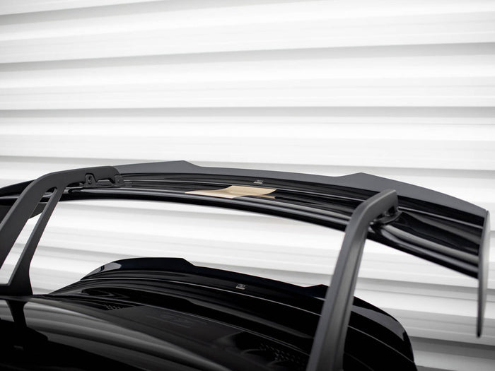 Porsche 911 992 GT3 Upper Spoiler CAP - Maxton Design