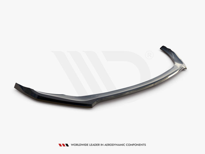 Mercedes-AMG C43 Coupe / Sedan / Estate C205 / W205 / S205 Facelift Front Splitter V.1 - Maxton Design