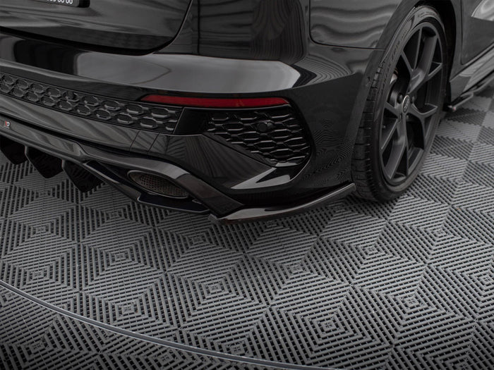 Audi RS3 Sportback 8Y Rear Side Splitters V.2 - Maxton Design