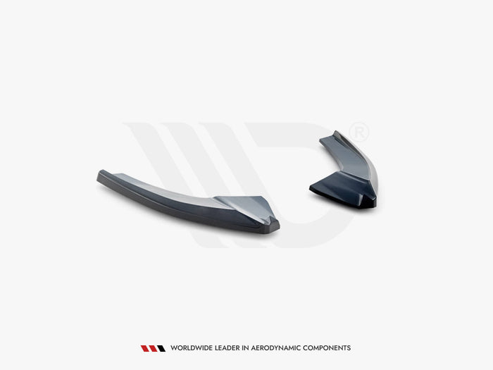 Audi RS3 Sportback 8Y Rear Side Splitters V.2 - Maxton Design