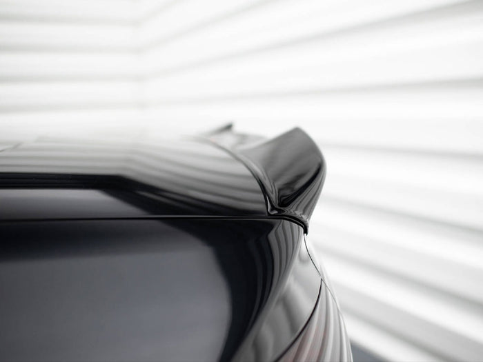 Audi S5 / A5 S-Line Cabrio 8T Spoiler CAP 3D - Maxton Design