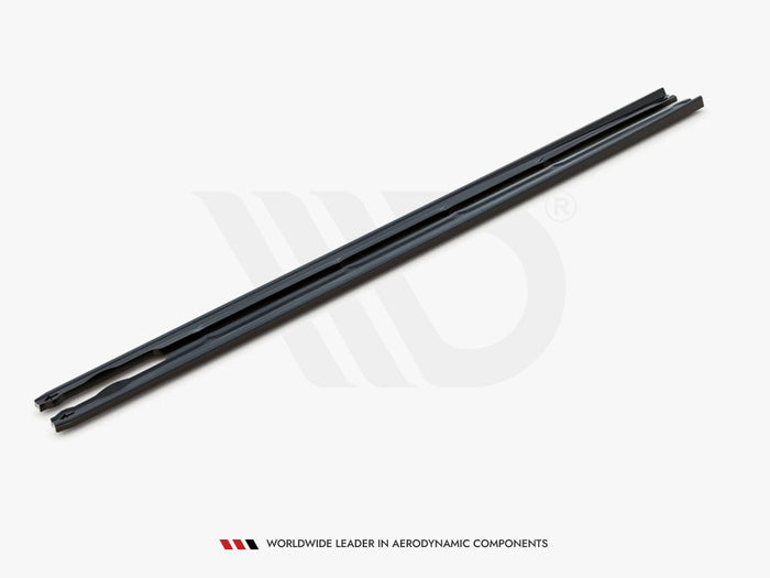 Volkswagen Passat R-Line B8 Facelift Side Skirts Diffusers - Maxton Design
