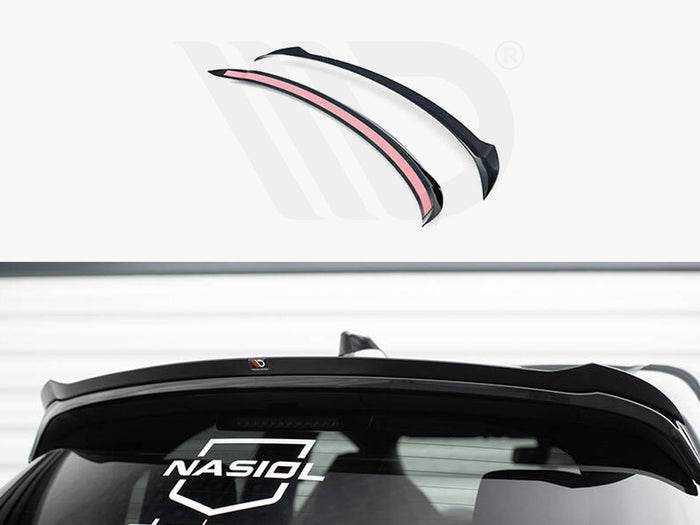 Toyota Yaris GR Sport Mk4 Spoiler CAP - Maxton Design
