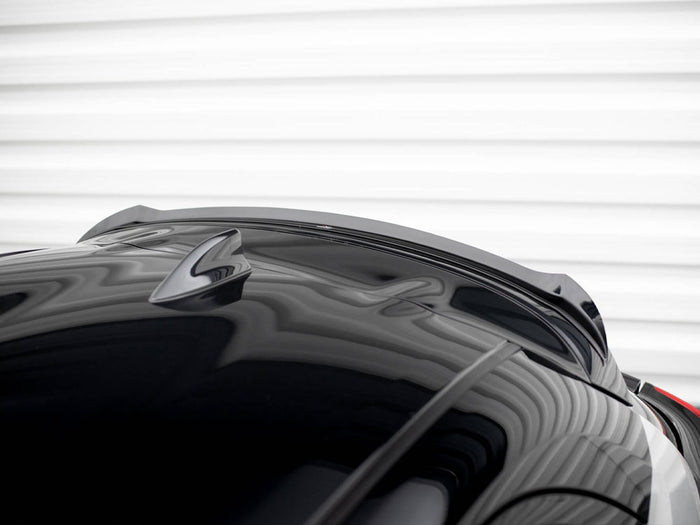 Toyota Yaris GR Sport Mk4 Spoiler CAP - Maxton Design