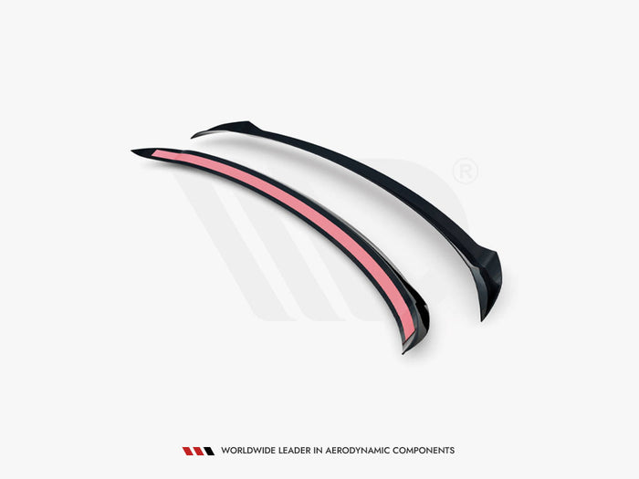 Toyota Yaris GR Sport Mk4 Spoiler CAP - Maxton Design