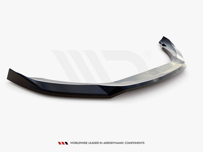 Maserati Ghibli Mk3 Facelift Front Splitter V.1 - Maxton Design