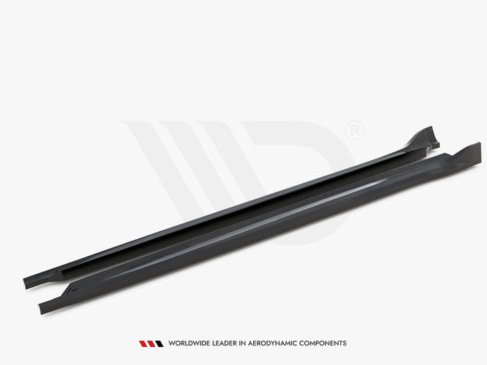 Maserati Grecale GT / Modena Mk1 Side Skirts Diffusers - Maxton Design