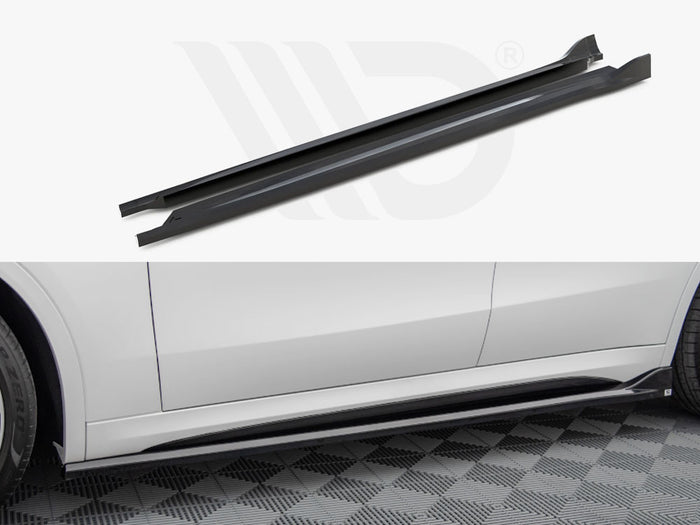 Maserati Grecale GT / Modena Mk1 Side Skirts Diffusers - Maxton Design