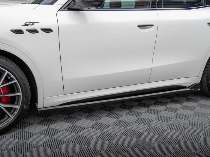 Maserati Grecale GT / Modena Mk1 Side Skirts Diffusers - Maxton Design