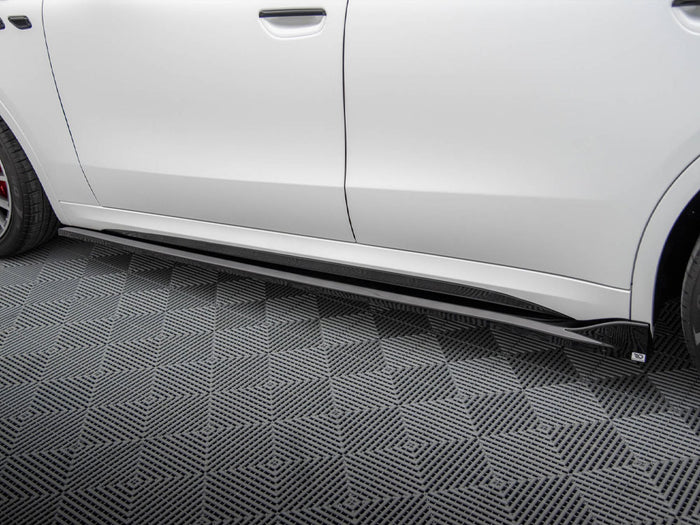 Maserati Grecale GT / Modena Mk1 Side Skirts Diffusers - Maxton Design