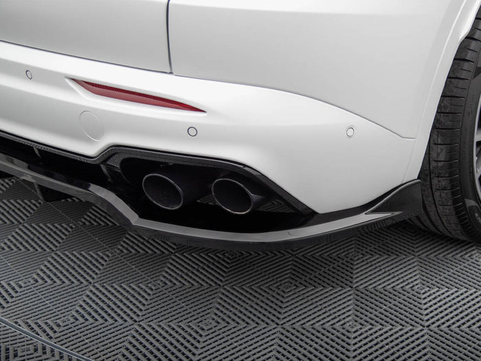 Maserati Grecale GT / Modena Mk1 Rear Splitter (Vertical Bars) - Maxton Design