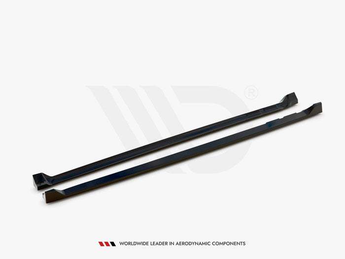 Side Skirts Diffusers Mini Cooper Countryman R60 Facelift - Maxton Design