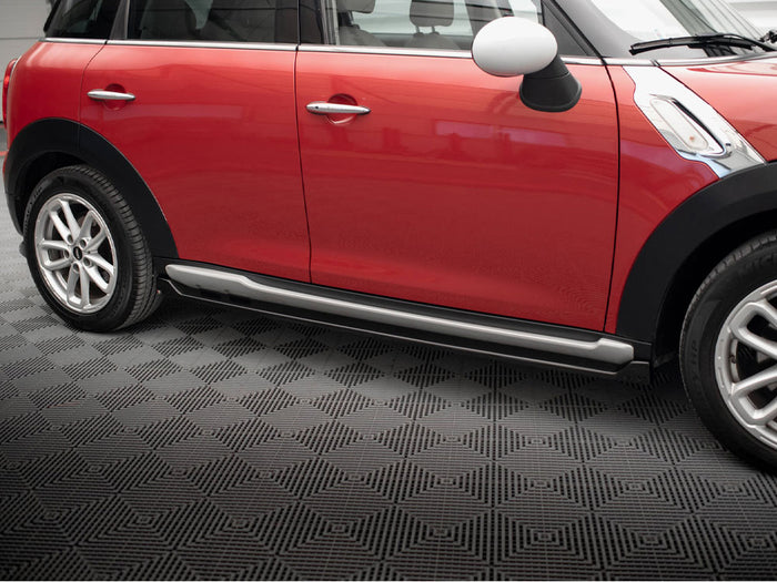 Side Skirts Diffusers Mini Cooper Countryman R60 Facelift - Maxton Design