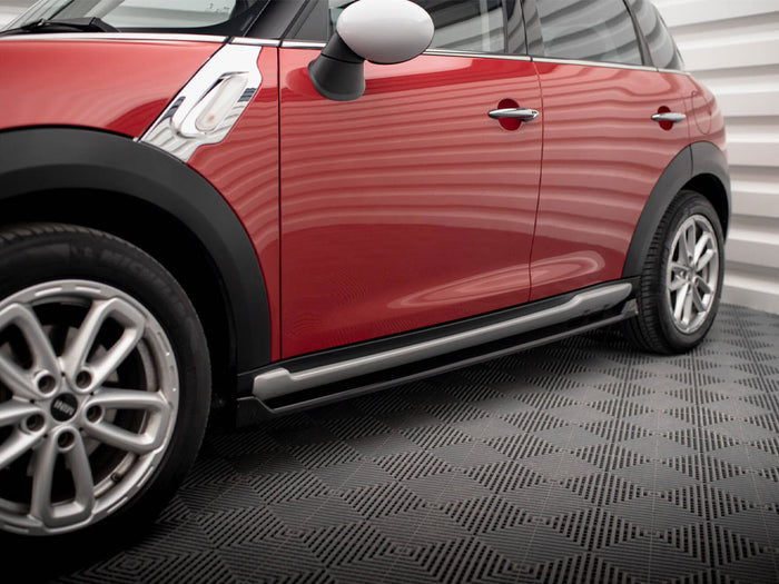 Side Skirts Diffusers Mini Cooper Countryman R60 Facelift - Maxton Design