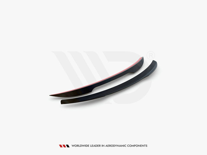 Spoiler CAP Mini Cooper Countryman R60 Facelift - Maxton Design