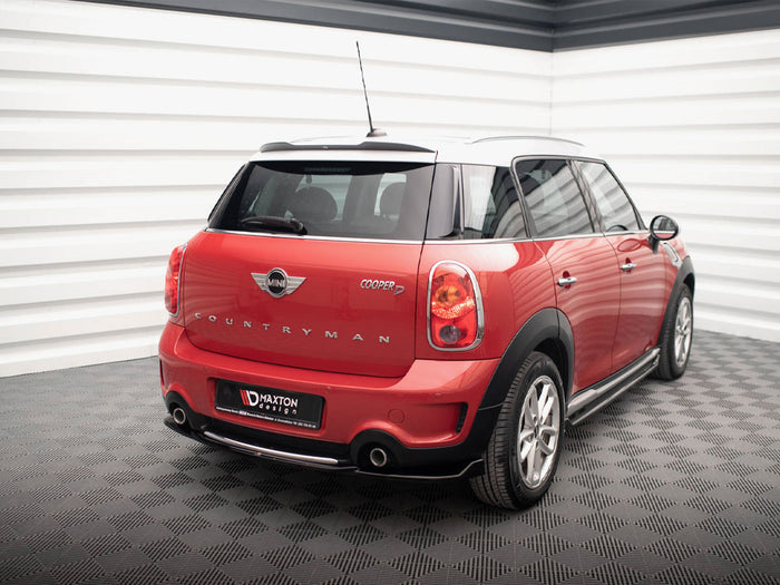 Spoiler CAP Mini Cooper Countryman R60 Facelift - Maxton Design