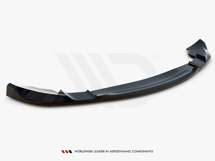 Central Rear Splitter Mini Cooper Countryman R60 Facelift - Maxton Design