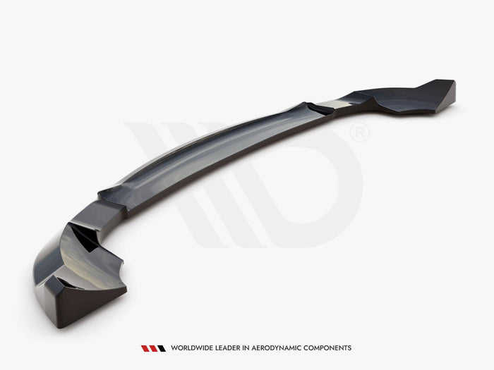 Central Rear Splitter Mini Cooper Countryman R60 Facelift - Maxton Design