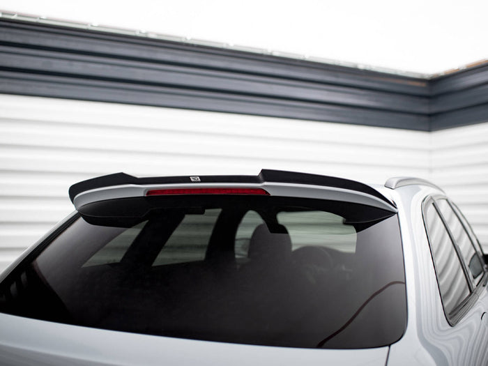 Audi A4 Competition Avant B8 Facelift Spoiler CAP - Maxton Design