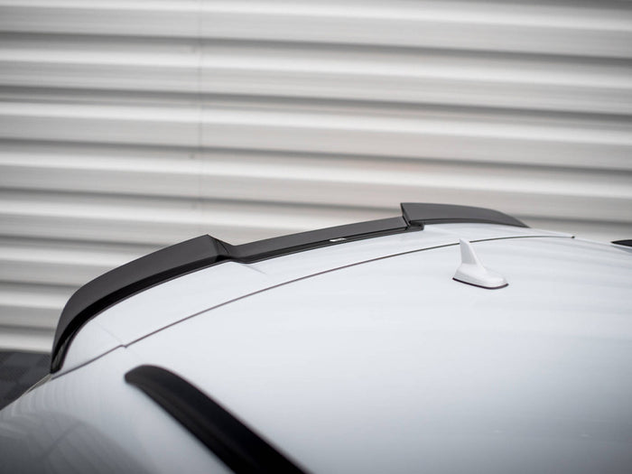 Audi A4 Competition Avant B8 Facelift Spoiler CAP - Maxton Design