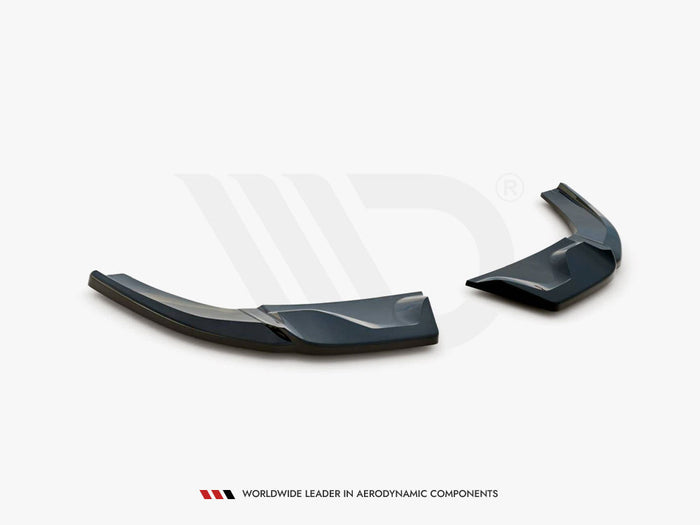 Audi RS3 Sportback 8Y Rear Side Splitters V.1 - Maxton Design