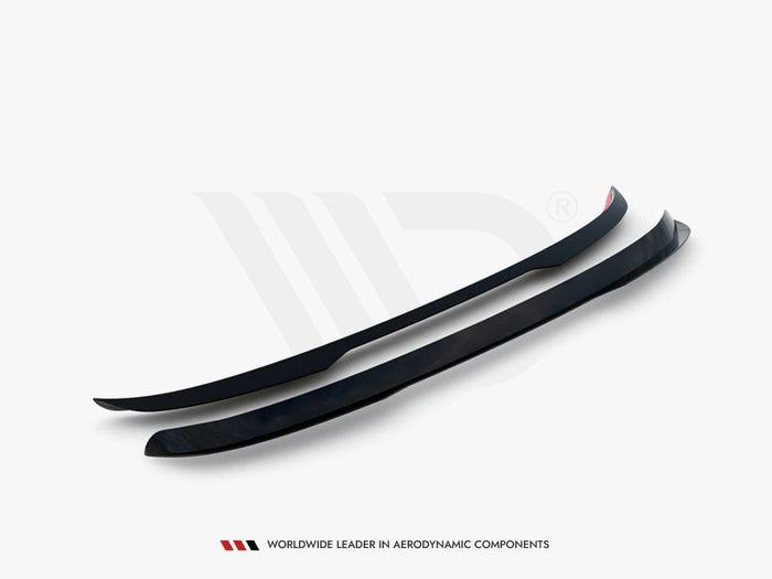 Spoiler CAP Mercedes-Benz GLE SUV AMG-Line / AMG W167 / W167 Facelift - Maxton Design