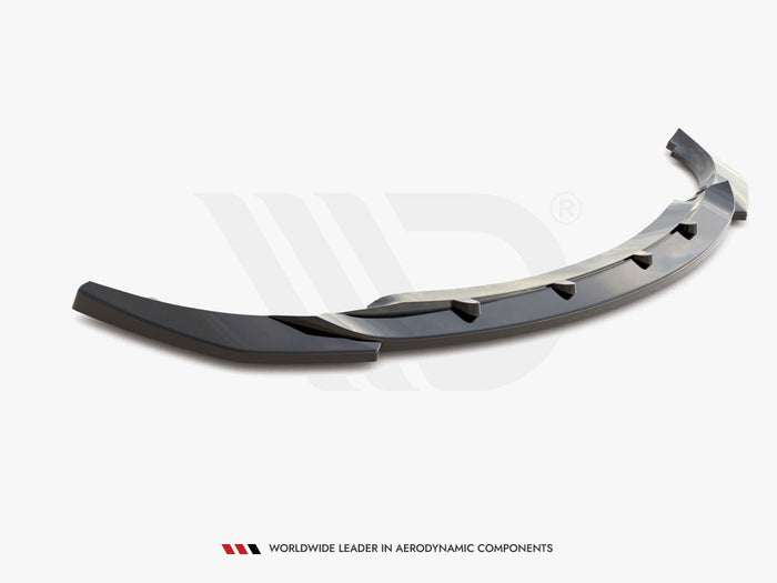 BMW 3 Coupe E46 Front Splitter V.1 - Maxton Design