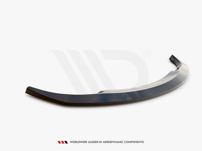 BMW 3 Coupe E46 Front Splitter V.2 - Maxton Design