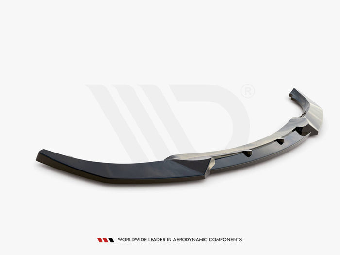BMW 3 Coupe E46 Front Splitter V.3 - Maxton Design