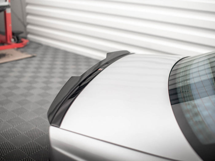 BMW 3 Coupe E46 Spoiler CAP V.2 - Maxton Design