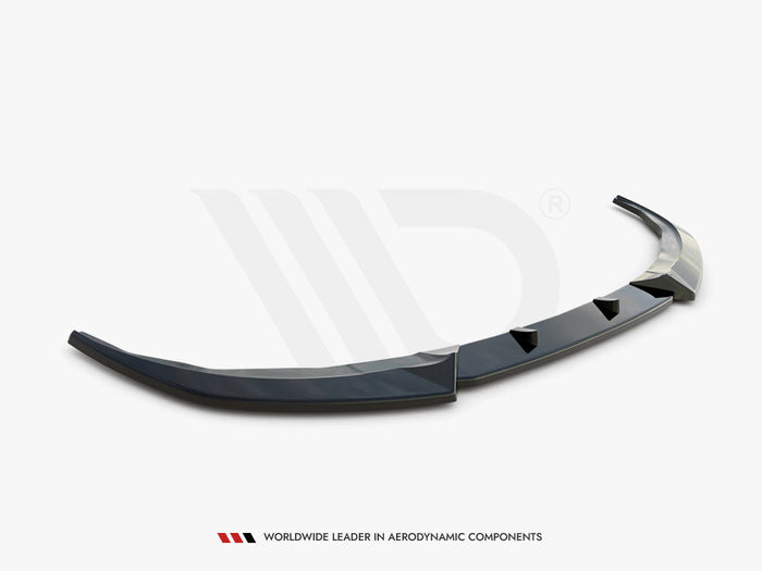 BMW 3 Sport Line G20 / G21 Front Splitter V.1 - Maxton Design