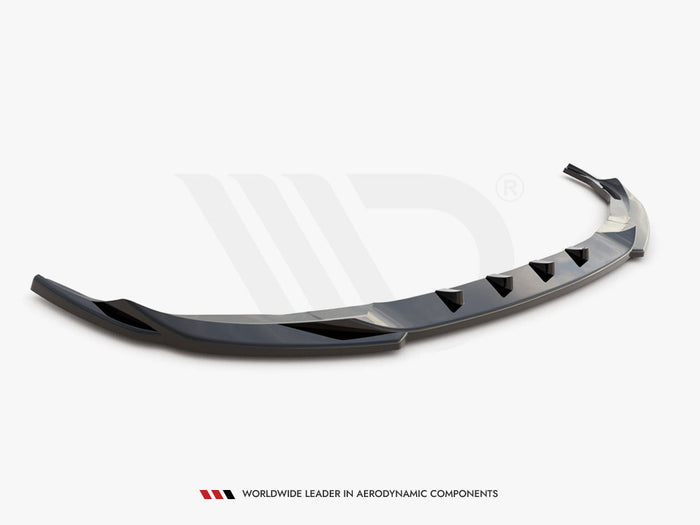 BMW 3 Sport Line G20 / G21 Front Splitter V.2 - Maxton Design