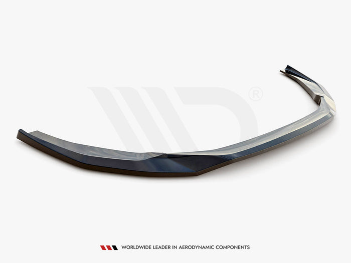 Audi RS4 B9 Facelift Front Splitter V.1 - Maxton Design