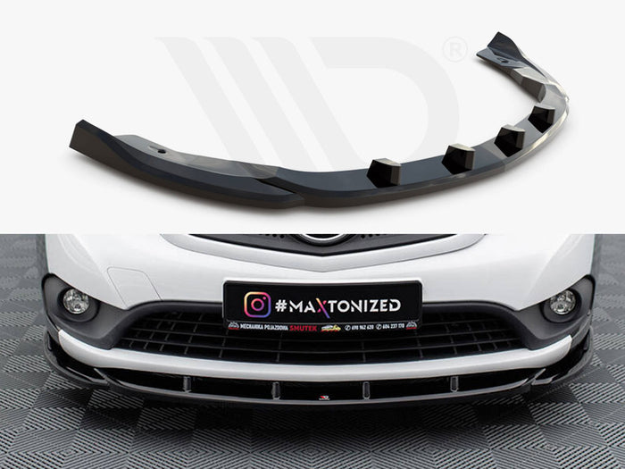 Front Splitter Mercedes-Benz Citan Mk1 - Maxton Design