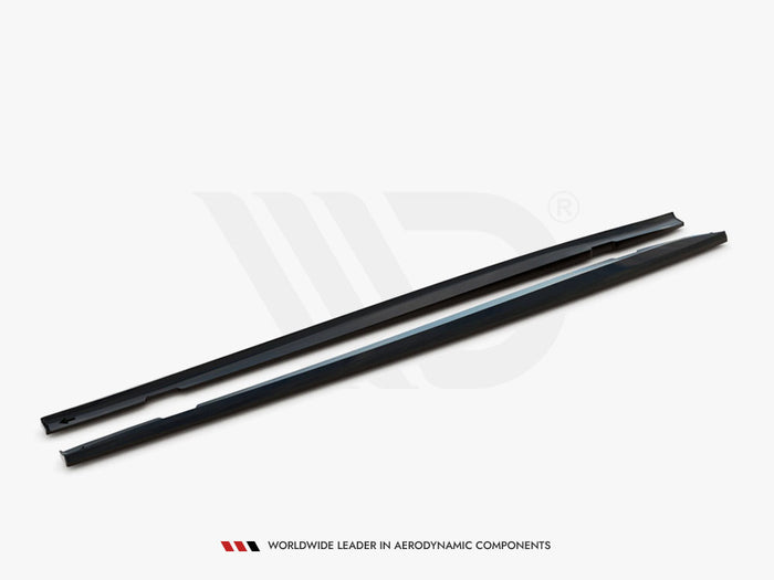 Opel Insignia OPC-Line Mk1 Side Skirts Diffusers - Maxton Design