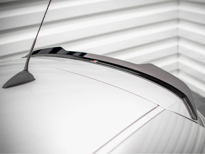BMW 1 E81 Facelift Spoiler CAP V.2 - Maxton Design