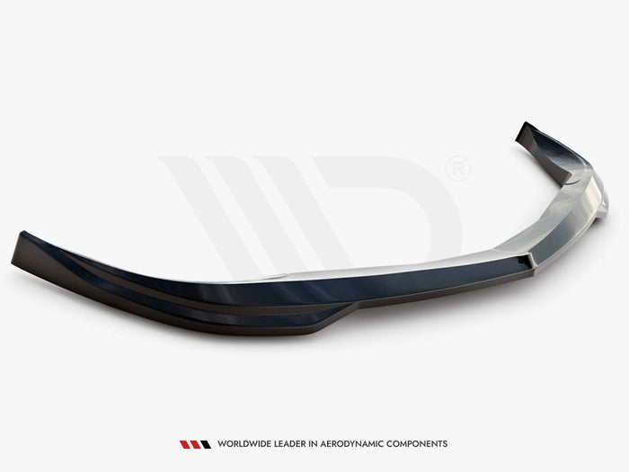 Chevrolet Corvette C6 Front Splitter - Maxton Design