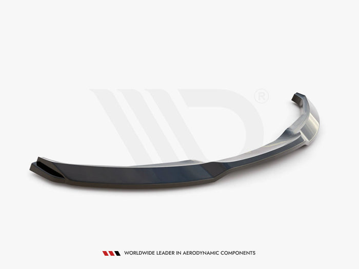 BMW 1 M-Pack E87 / E81 Facelift Front Splitter V.1 - Maxton Design