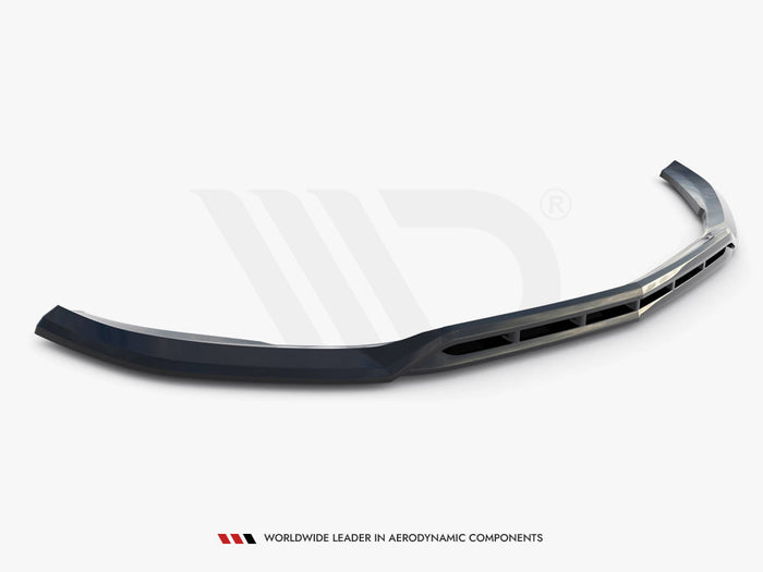 Mercedes-AMG GLC 63 SUV / Coupe X253 / C253 Front Splitter - Maxton Design