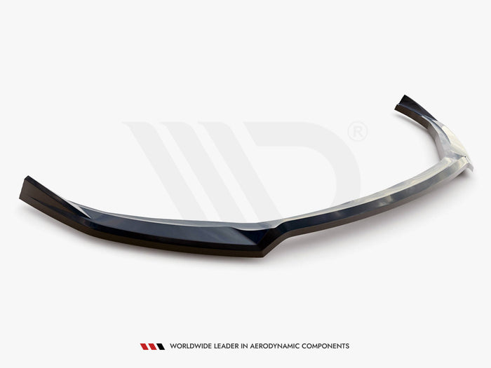 Opel Corsa F (Mk6) Front Splitter V.2 - Maxton Design