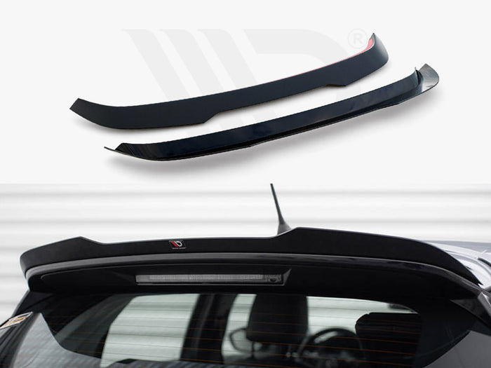 Opel Corsa F (Mk6) Spoiler CAP - Maxton Design