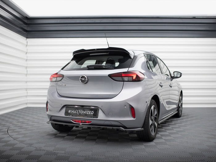 Opel Corsa F (Mk6) Spoiler CAP - Maxton Design