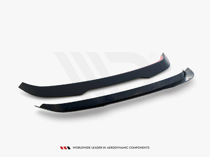 Opel Corsa F (Mk6) Spoiler CAP - Maxton Design