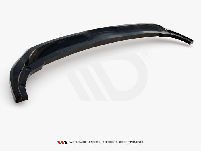 Opel Corsa F (Mk6) Rear Splitter (Vertical Bars) - Maxton Design